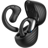 Casca OneOdio wireless, tip butoni - TWS, utilizare smartphone, conectare prin Bluetooth 5.2, difuzor 16.2 mm, negru, &quot;OpenRock-Pro-Black&quot; (timbru ver