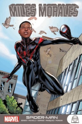 Miles Morales: Spider-Man foto