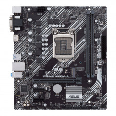 Placa de baza ASUS PRIME H410M-A Intel LGA1200 mATX foto