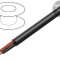 Cablu Difuzor 2x8AWG OFC Negru