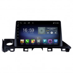 Navigatie dedicata Mazda 6 2018- F-MAZDA6-18 Octa Core cu Android Radio Bluetooth Internet GPS WIFI DSP 8+128GB 4G CarStore Technology