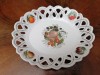 Cosulete Portelan RSR Vintage Cluj-Napoca/Iris: Fructe, Flori, Trandafiri, Cirese - Set Colectie