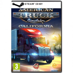 American Truck Simulator PC CD Key foto