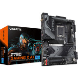 Placa de baza Z790 GAMING X AX, LGA 1700, Gigabyte