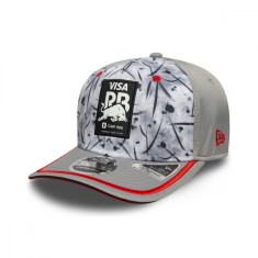 Visa Cash App RB șapcă de baseball Japan GP grey F1 Team 2025 - uniw