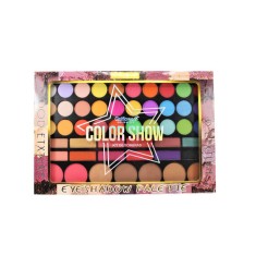 Trusa machiaj, Gulflower, Color Show, Kit De Sombras