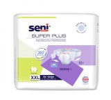 Scutece cu sistem inchis Super Plus XXL, 10 bucati, Seni