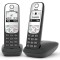 TELEFON DECT A690 DUO GIGASET SIEMENS