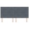 Tablie LED Gri Catifea - 5