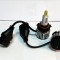 Set 2 Becuri HB3 Led Auto 360&deg; 6000k 110W CANBUS 18000LM
