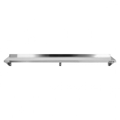 Raft suspendat inox 1800 x 300 x 180 mm Yato YG-09044 foto