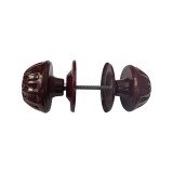 Cumpara ieftin Maner usa rotund, mahon