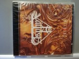 Asphyx - The Rack -First edition (1991/Century/Germany) - CD Original/ Nou