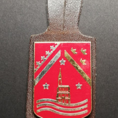 Insigna Militara Regimentala Regiment Franța Delsart G 4176