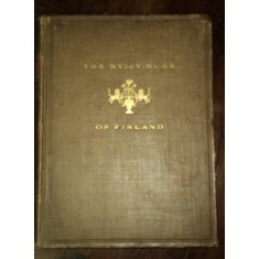 COVOARE FINLANDEZE, U. T. SIRELIUS, HELSINKI, 1926