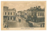 772 - PLOIESTI, Market, Pharmacy, Romania - old postcard - unused