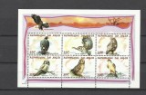 NIGER 1998 FAUNA PASARI DE PRADA