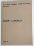 GHIDUL CITITORULUI , 1977