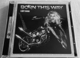 CD Lady Gaga - Born This Way, original, sigilat