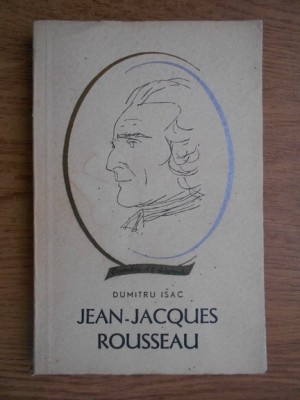 Dumitru Isac - Jean-Jacques Rousseau foto