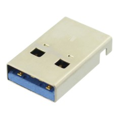 Conector USB A, pentru PCB, NINIGI, USBA-LPO3.0/SMD, T138169