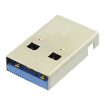 Conector USB A, pentru PCB, NINIGI, USBA-LPO3.0/SMD, T138169 foto