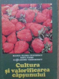 M. Ceausescu - Cultura și valorificarea căpșunului