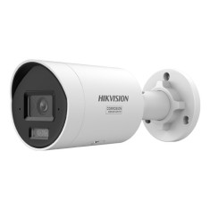 Camera IP 4MP, lentila 2.8mm, IR 40m, WL 40m ColorVu3, 2xMic - HIKVISION DS-2CD2047G3-LI2UY-2.8mm SafetyGuard Surveillance