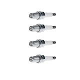 Pachet 4 Bujii NGK V-LINE 24 - Audi A3, A4, A6, 80, 100 Motoare 1.6 - 2.8