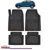 Covorase Auto TeamCar&reg; Tip Tavita Compatibile Hyundai Kona E 2018&ndash;2024, Cauciuc