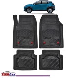Covorase Auto TeamCar&reg; Tip Tavita Compatibile Hyundai Kona E 2018&ndash;2024, Cauciuc