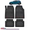 Covorase Auto TeamCar&reg; Tip Tavita Compatibile Hyundai Kona E 2018&ndash;2024