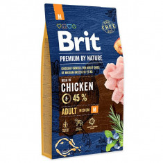Brit Premium by Nature Adult Medium 8 kg