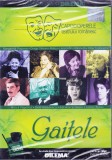 DVD Teatru: Gaitele ( seria Capodoperele teatrului romanesc; SIGILAT - vezi descriere )