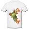 Tricou &quot; Broasca 3D &quot;
