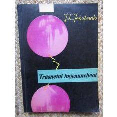 Trasnetul Ingenuncheat - J. L. Jakubowski