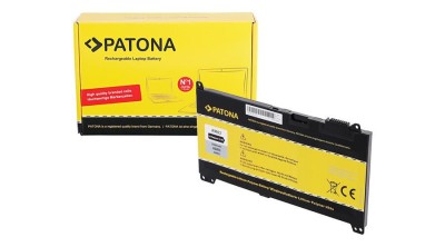 Baterie PATONA f. HP 430 G4 440 G4 450 G4 455 G4 470 G4 RR03XL HSTNN-LB7I HSTNN-PB6W foto