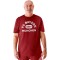 Bayern M&uuml;nchen tricou de bărbați 1900 bordeaux - S