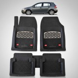 Cumpara ieftin Covorase Volkswagen Golf 5 (Mk5) Hatchback 5 usi Compatibile 2003-2009 | Silver