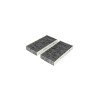 Filtru aer habitaclu TOYOTA COROLLA CDE12 ZZE12 NDE12 ZDE12 ALCO Filters MS6267C
