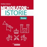 Memorator de istorie pentru liceu