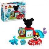MICKEY MOUSE LOC DE JOACA SI MASINA, LEGO 10454