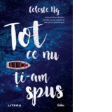 Tot ce nu ti-am spus - Adriana Badescu, Celeste Ng