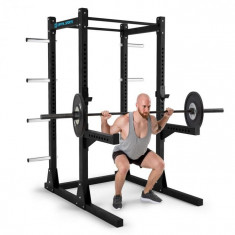 Capital Sports Bestride Power Rack 2, spotter de siguran?a, 2 cupe-j, 2 bari de tragere foto