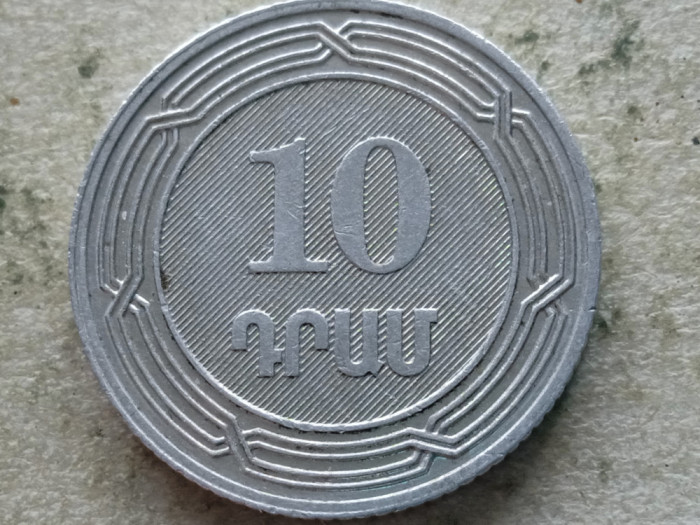 ARMENIA-10 DRAM 2004