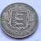 314. Moneda Jersey 1/13 Shillings (&quot;Penny&quot;) 1866 (Tiraj 173.333 buc)