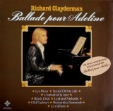 Cumpara ieftin Vinil Richard Clayderman &ndash; Ballade Pour Adeline (-VG), Pop