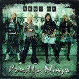 CD Vanilla Ninja &lrm;&ndash; Best Of (VG++), Rock