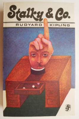 Stalky &amp;amp; Co. - Rudyard Kipling foto