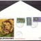 FDC Surinam, fauna, 1969, caiman, maimuta, armadillo - varianta 2